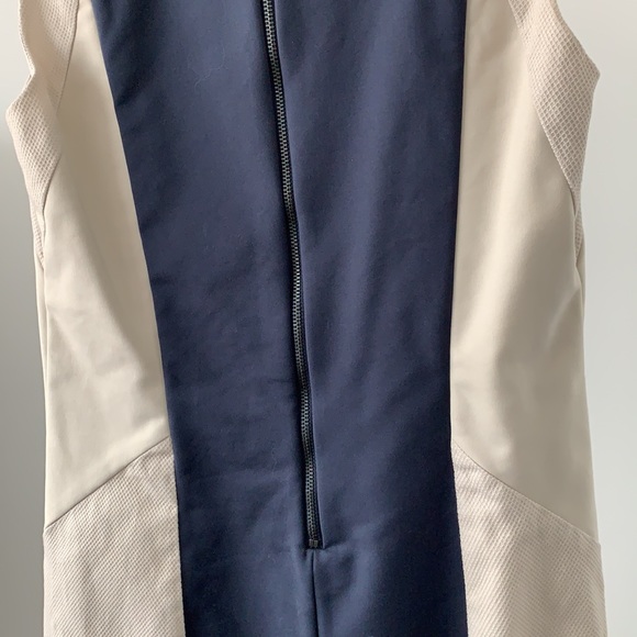 MIDI two colored DKNU dress | Size 0 - Picture 8 of 10